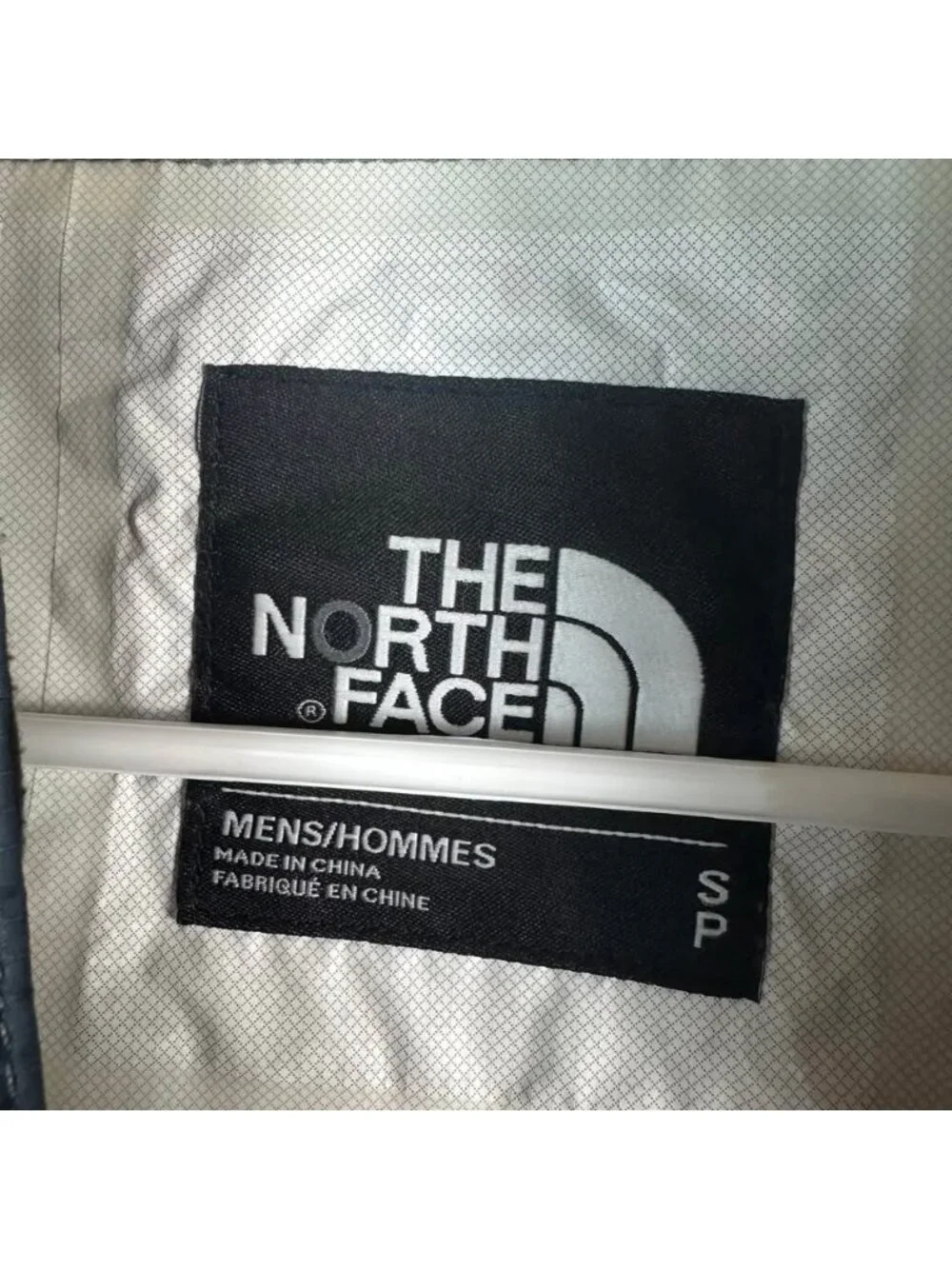 The North Face Mens Rain Jacket Size Small